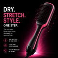Blow dryer brush
